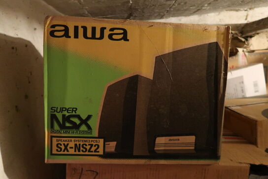 Tøm hele lageret i kælderen