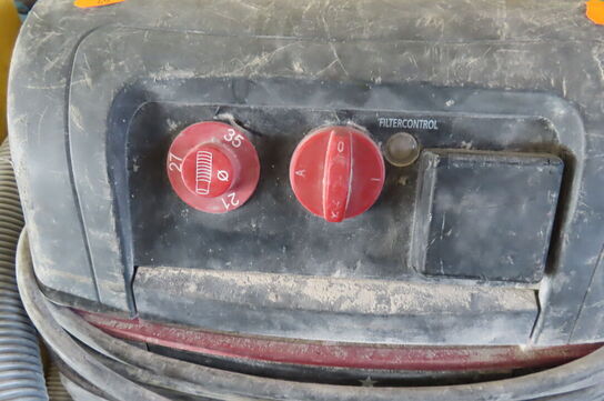 Tør- vådstøvsuger STARMIX