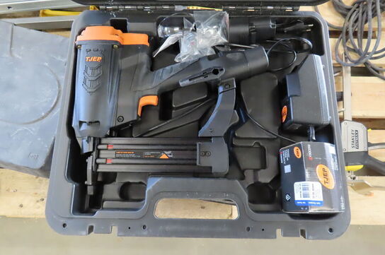 Gasdykkerpistol TJEP