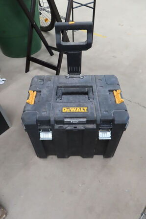 Værtøjstrolley DEWALT