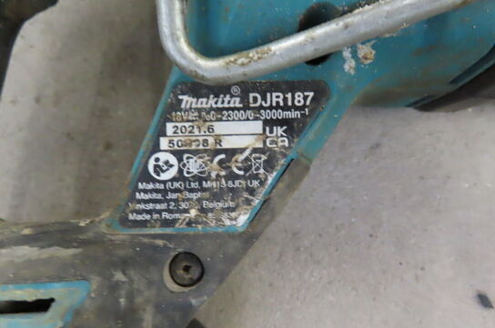 2 stk. Akku-værktøj MAKITA