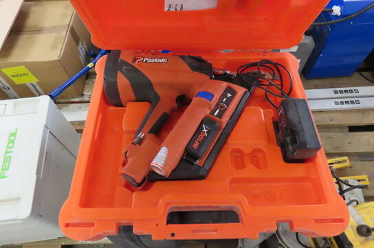 Gassømpstol PASLODE