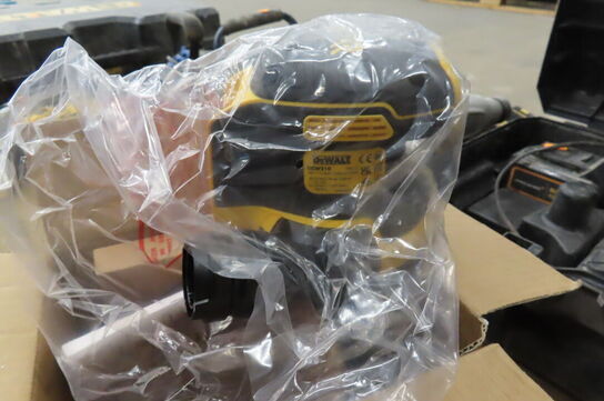 Akku-excellentssliber DEWALT