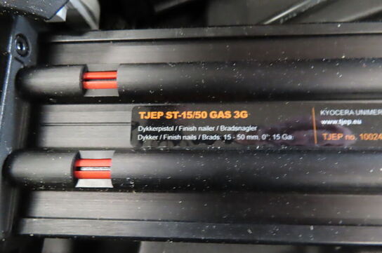 Gasdykkerpistol TJEP