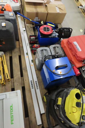 2 stk. vaterpas RAPTOR