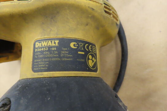 4 stk. Akku-værktøj samt el-xcellentsliber