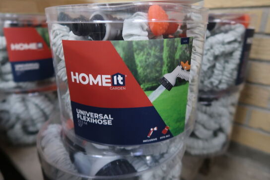 Green>it flexslange 1/2" 22,5 m med sprøjtepistol