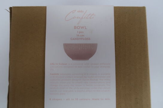 5 pk. Aida LIFE IN COLOUR - Candyfloss