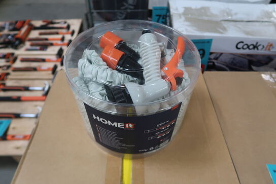 Green>it flexslange 1/2" 22,5 m med sprøjtepistol