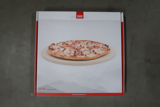 2 stk. Pizzasten, Kuhn Rikon 30cm