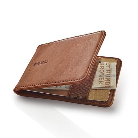 2 stk. Eva Solo Kortholder Cognac