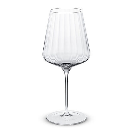 2 stk. Georg Jensen Bernadotte rødvinsglas 54 cl