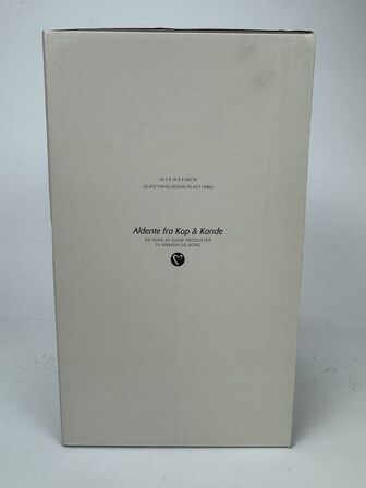 3 stk. Aldente dispenser med tappehane 4 liter