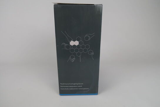 Touch Light 8 felter