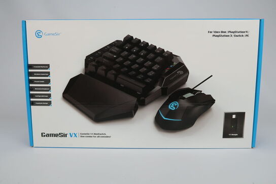GameSir VX Aimswitch Keyboard and Mouse Adapter