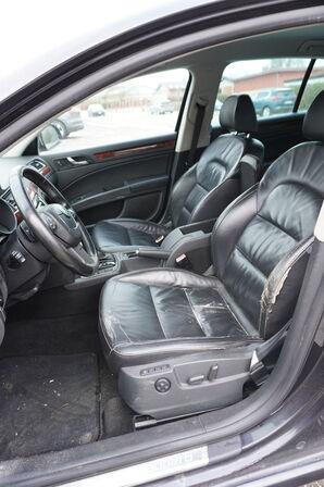 Personbil SKODA Superb 2.0 TDI Aut. (Momsfri)