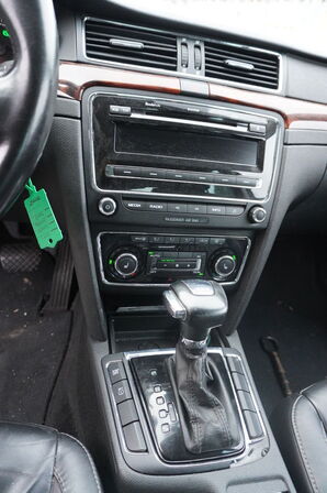 Personbil SKODA Superb 2.0 TDI Aut. (Momsfri)