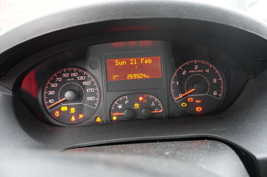 Kølebil PEUGEOT Boxer 2.2 HDI