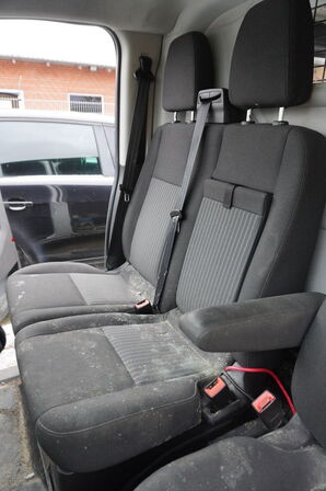 Varebil FORD Transit Custom 2.2 TDCI (100HK)