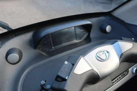 Knallert LINDEBJERG Z1 (Læs beskrivelse)