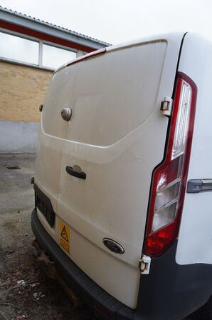 Varebil FORD Transit Custom 2.2 TDCI (100HK)