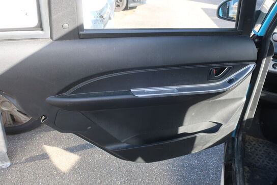 Knallert LINDEBJERG Z1 (Læs beskrivelse)