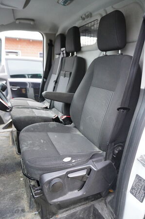 Varebil FORD Transit Custom 2.2 TDCI (100HK)