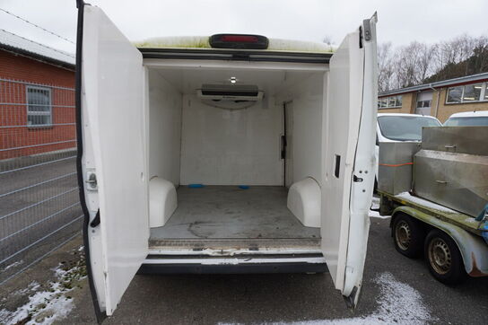 Kølebil PEUGEOT Boxer 2.2 HDI