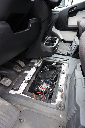 Kølebil PEUGEOT Boxer 2.2 HDI