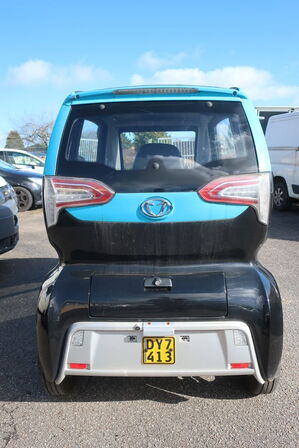 Knallert LINDEBJERG Z1 (Læs beskrivelse)