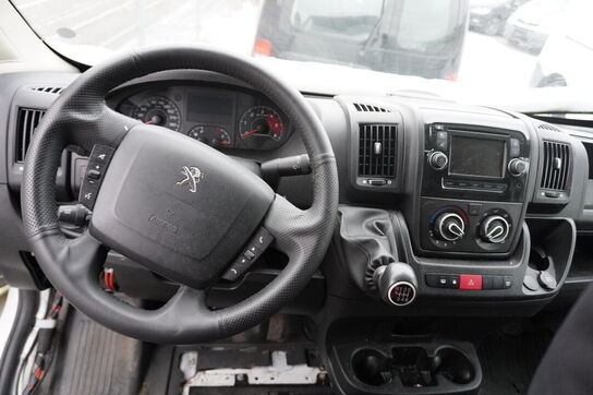 Kølebil PEUGEOT Boxer 2.2 HDI