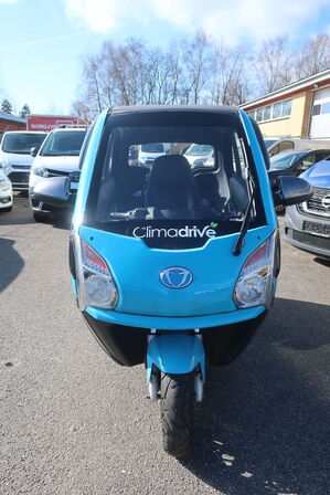 Knallert LINDEBJERG Z1 (Læs beskrivelse)