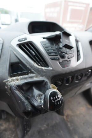 Varebil FORD Transit Custom 2.2 TDCI (100HK)