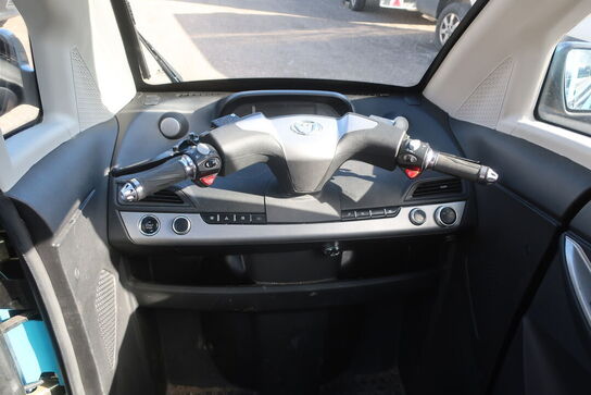 Knallert LINDEBJERG Z1 (Læs beskrivelse)