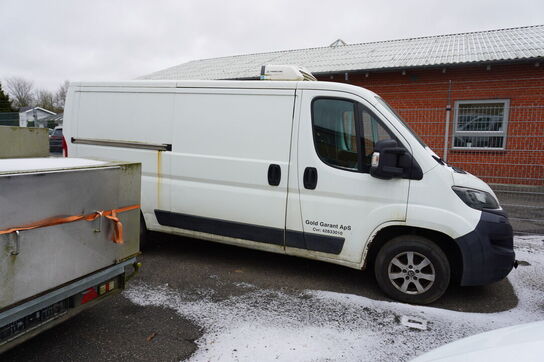 Kølebil PEUGEOT Boxer 2.2 HDI