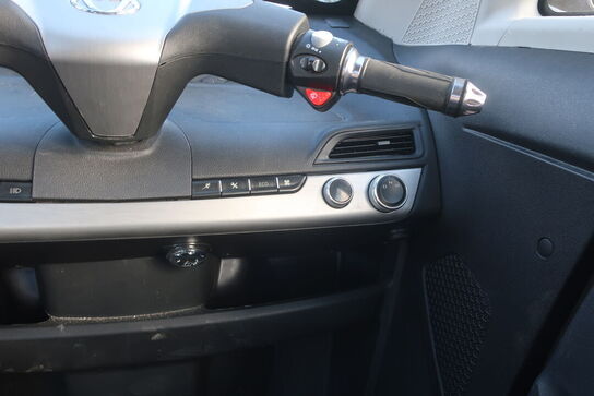 Knallert LINDEBJERG Z1 (Læs beskrivelse)