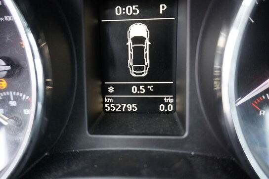 Personbil SKODA Superb 2.0 TDI Aut. (Momsfri)