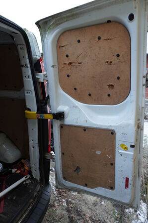 Varebil FORD Transit Custom 2.2 TDCI (100HK)