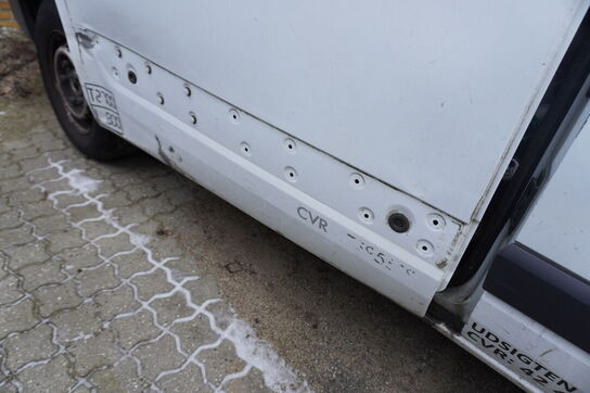 Varebil FORD Transit Custom 2.2 TDCI (100HK)