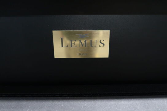 Soundbar/Lydmøbel LEMUS Piano V2 - Polar White