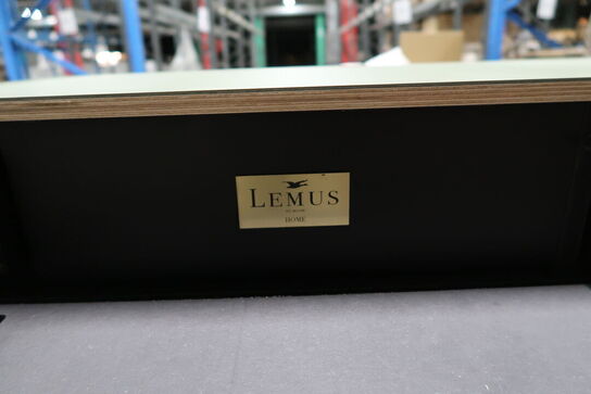 Soundbar/Lydmøbel LEMUS Piano V2 - Olive Green