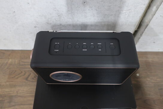 DAB radio LEMUS DAB+ 2.0