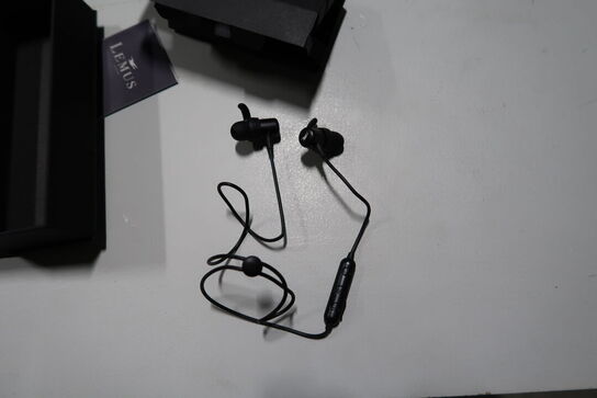 In-ear headset LEMUS EarSound+ 2.0