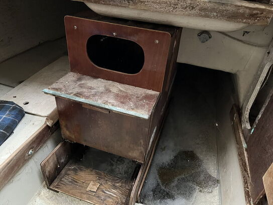 25 fod sejlbåd, MAXI 77