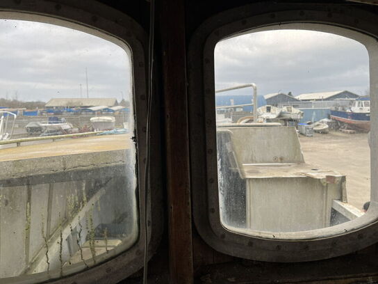 30 fod Fåborg, glasfiber