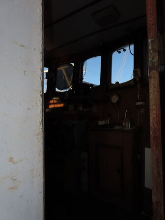 43 fod trawler/fiskefartøj, eg på eg årgang 1966