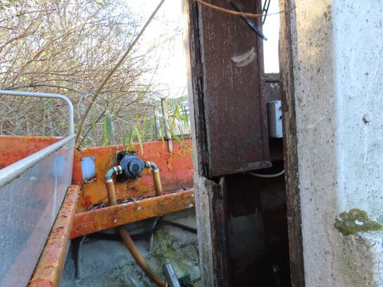 23 fod fiskefartøj, BLOMQUIST, glasfiber