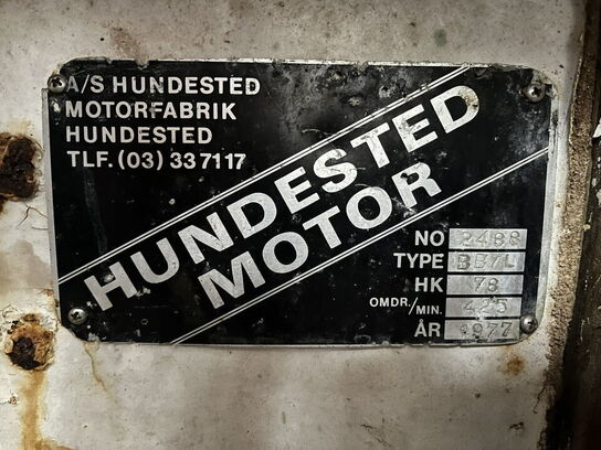 35 fod tidl. fiskefartøj/lystfartøj, ep på eg, 1965, mahogni styrehus