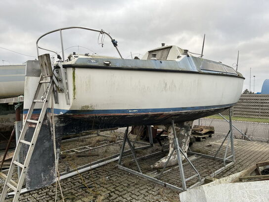 25 fod sejlbåd, MAXI 77