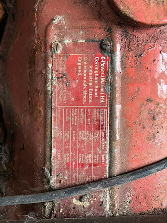 30 fod Fåborg, glasfiber